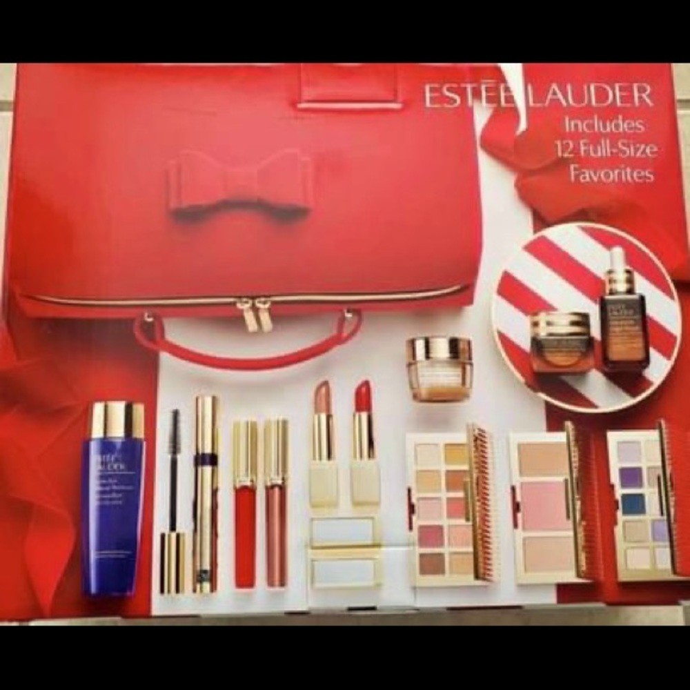 Estee Lauder Holiday Blockbuster Set 2020 Glow NIB